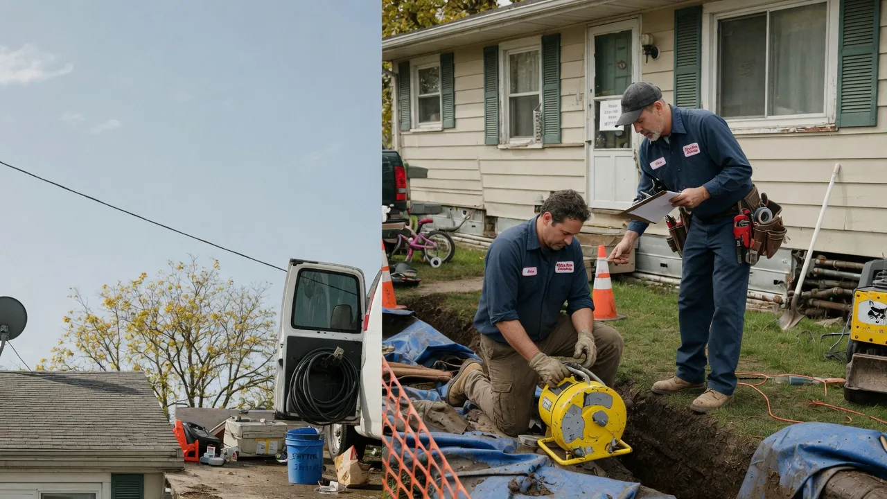 Emergency Plumber in North Collins, NY near me